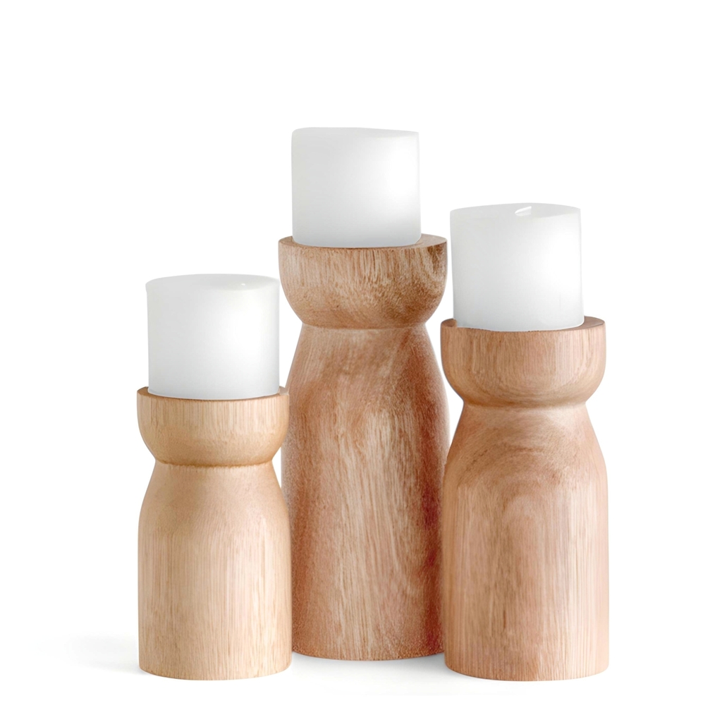 Set de velas nordicas